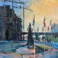 Evening Foreshore